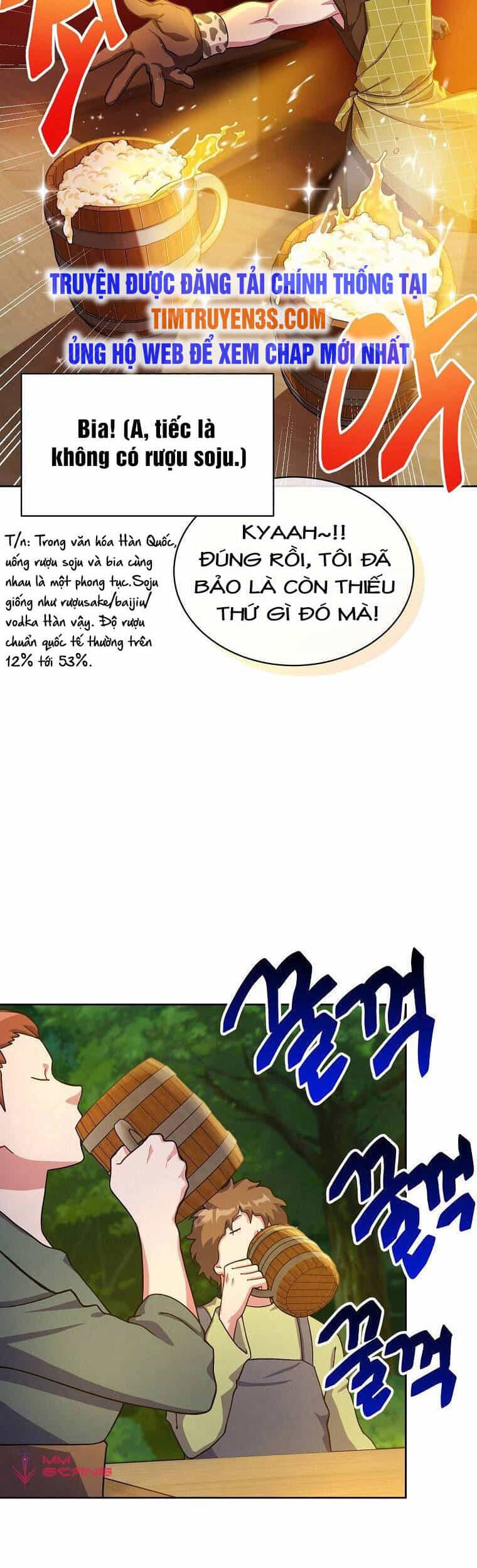 Xin Mời Dùng Bữa - Chương 55 - ảnh 8