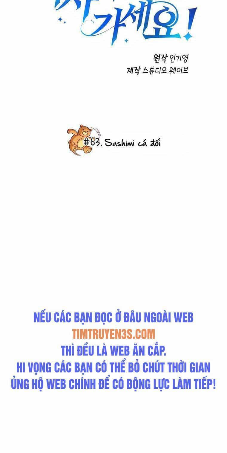 Xin Mời Dùng Bữa - Chương 63 - ảnh 5