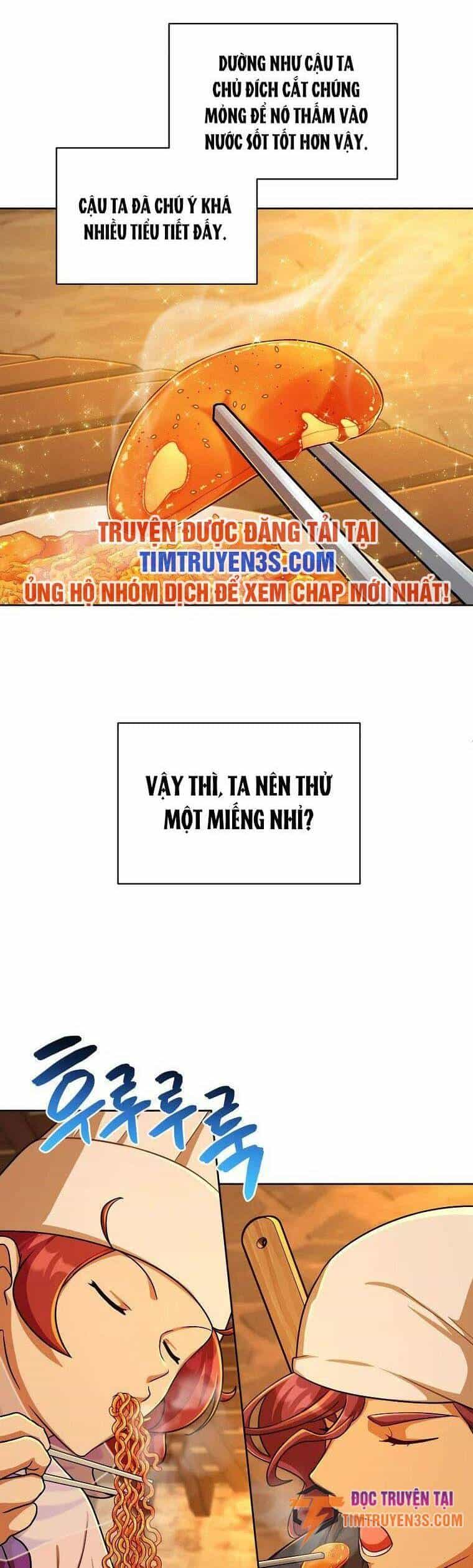 Xin Mời Dùng Bữa - Chương 84 - ảnh 11