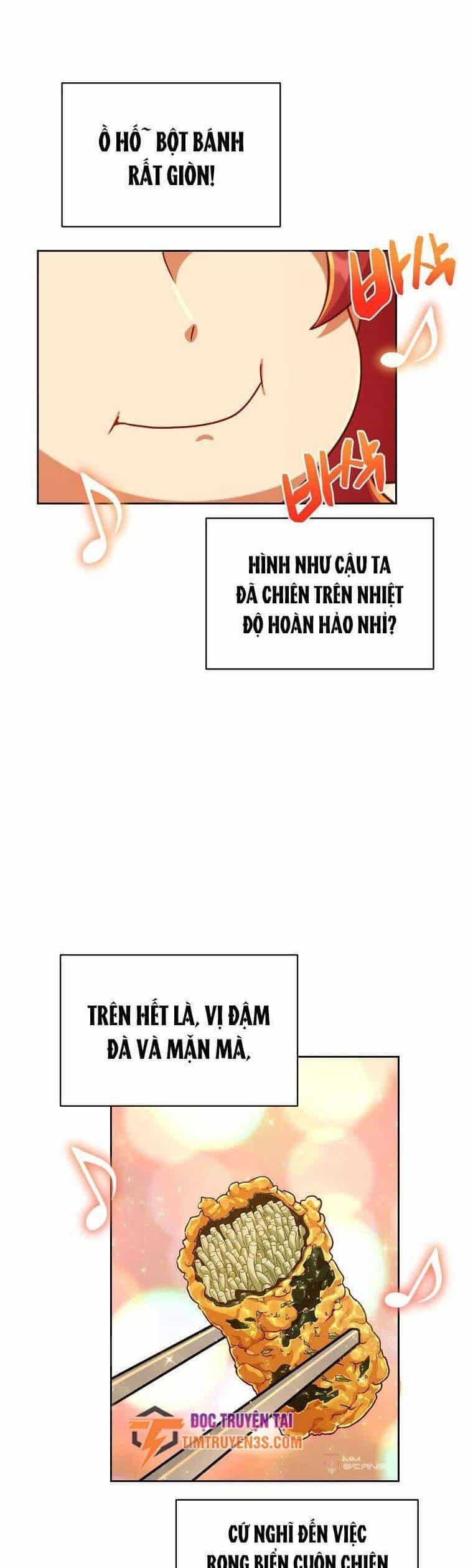 Xin Mời Dùng Bữa - Chương 84 - ảnh 17