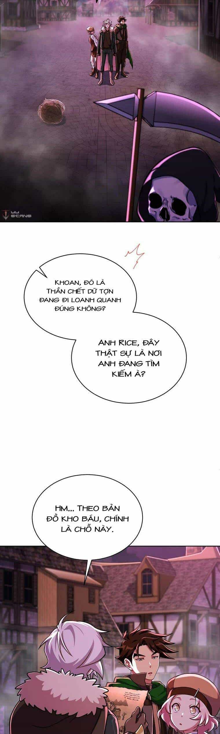 Xin Mời Dùng Bữa - Chương 86 - ảnh 13