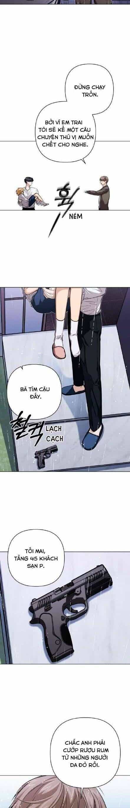 Xin Người Đừng Quên - Chương 14 - ảnh 20