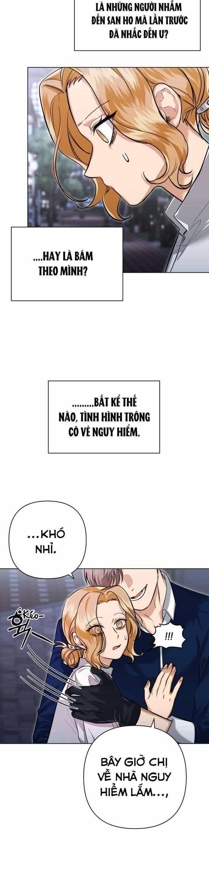 Xin Người Đừng Quên - Chương 18 - ảnh 23
