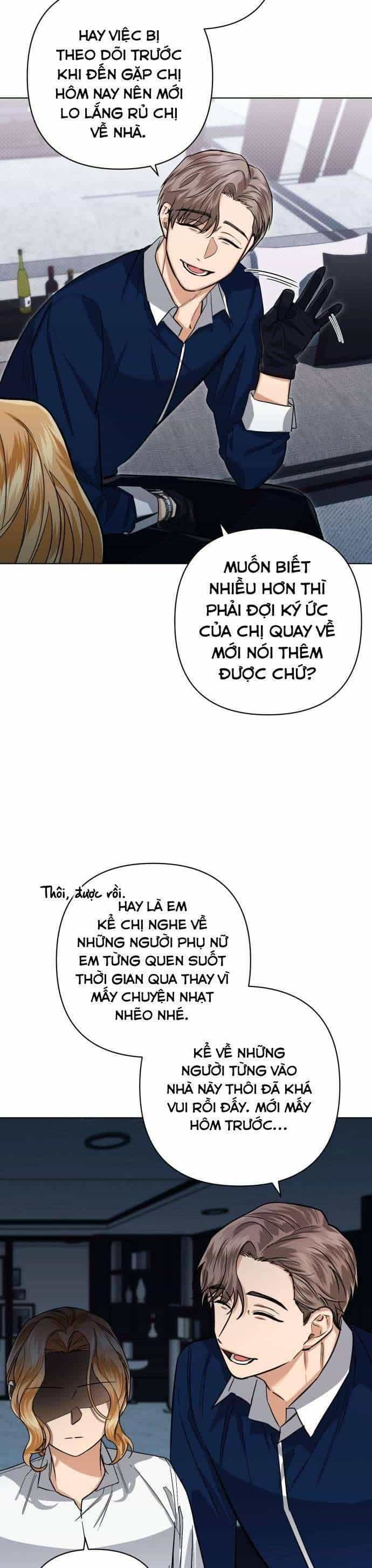 Xin Người Đừng Quên - Chương 19 - ảnh 23