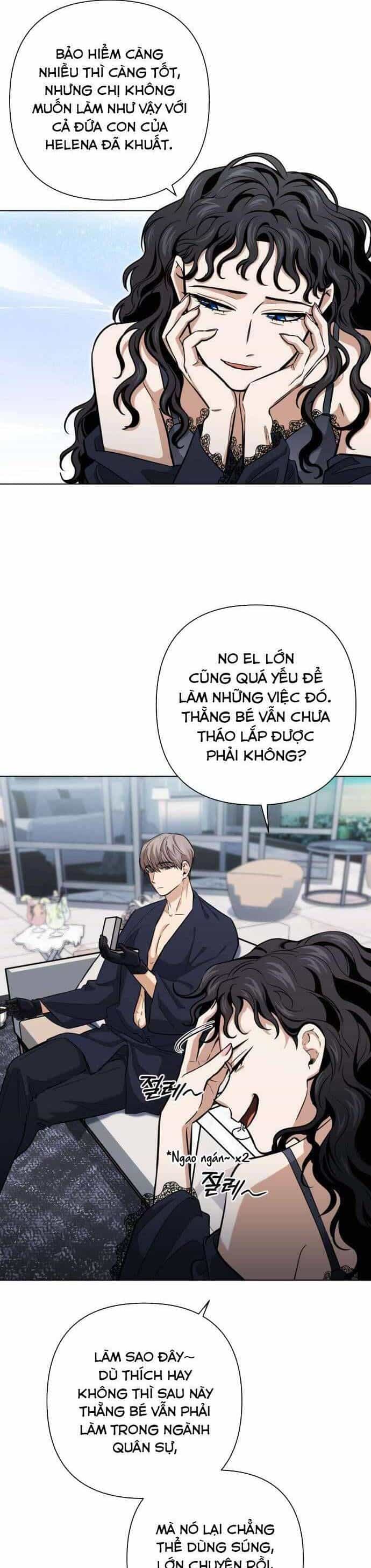 Xin Người Đừng Quên - Chương 21 - ảnh 21