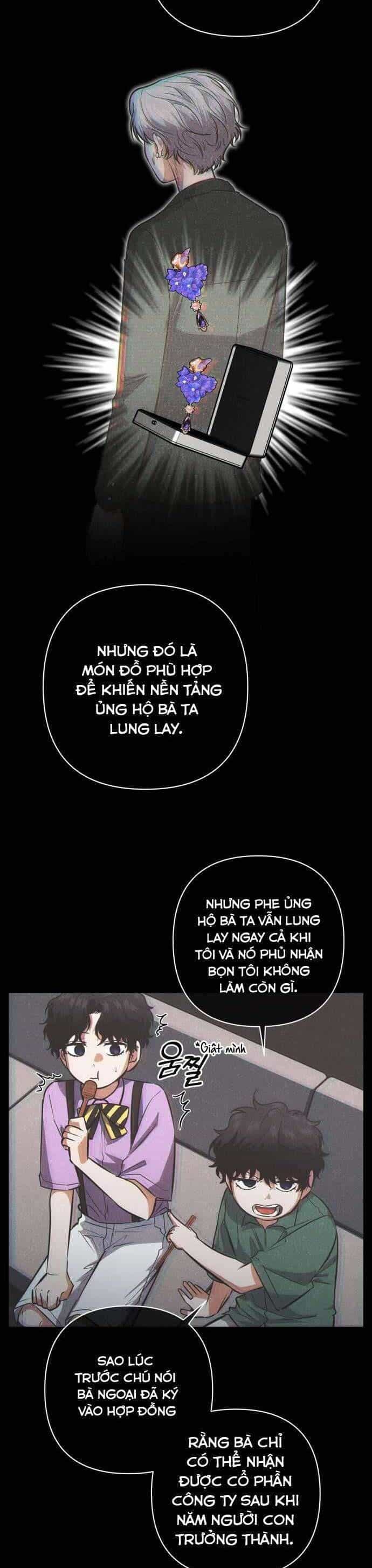 Xin Người Đừng Quên - Chương 26 - ảnh 26