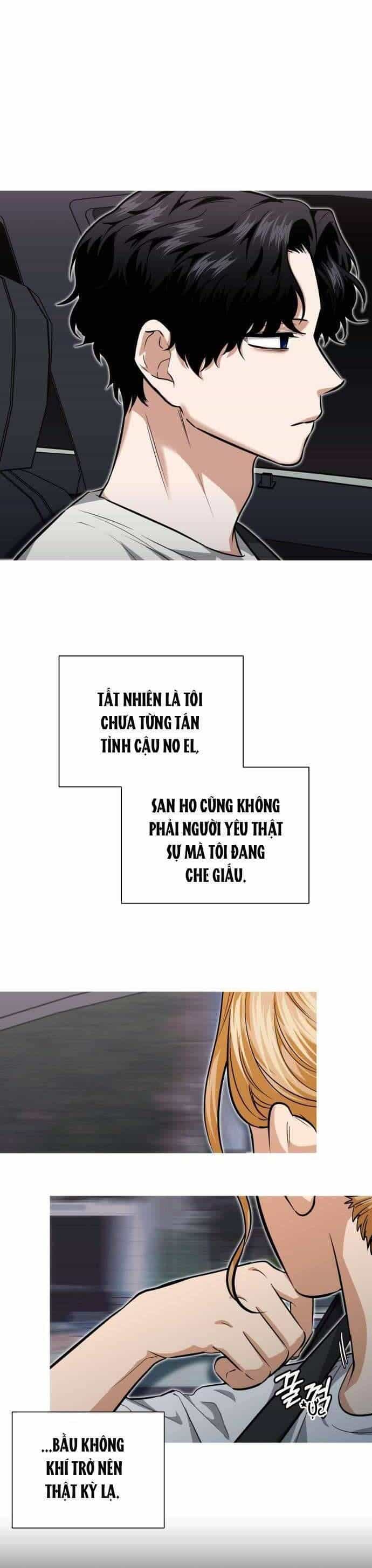 Xin Người Đừng Quên - Chương 27 - ảnh 20