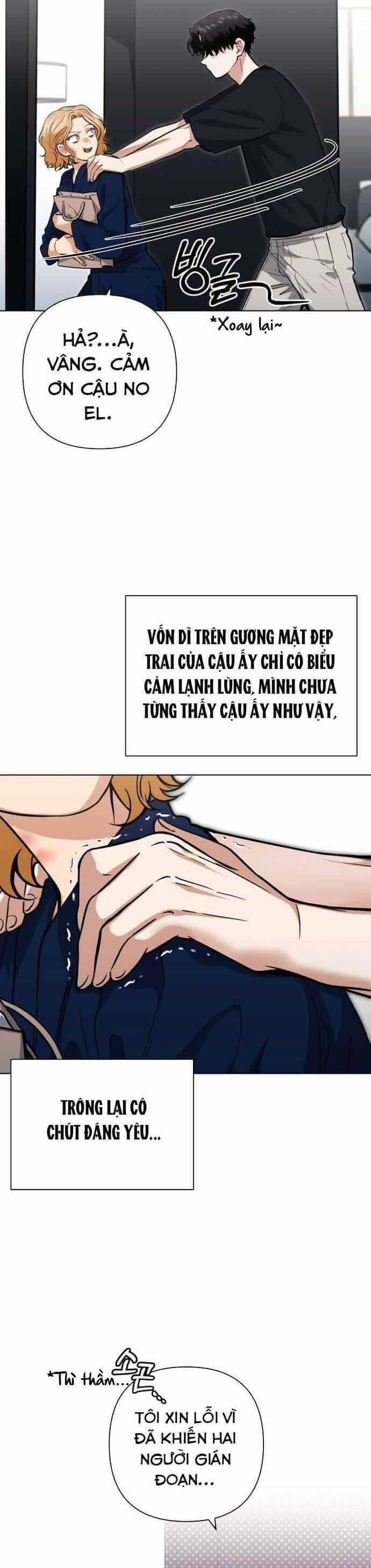Xin Người Đừng Quên - Chương 27 - ảnh 8