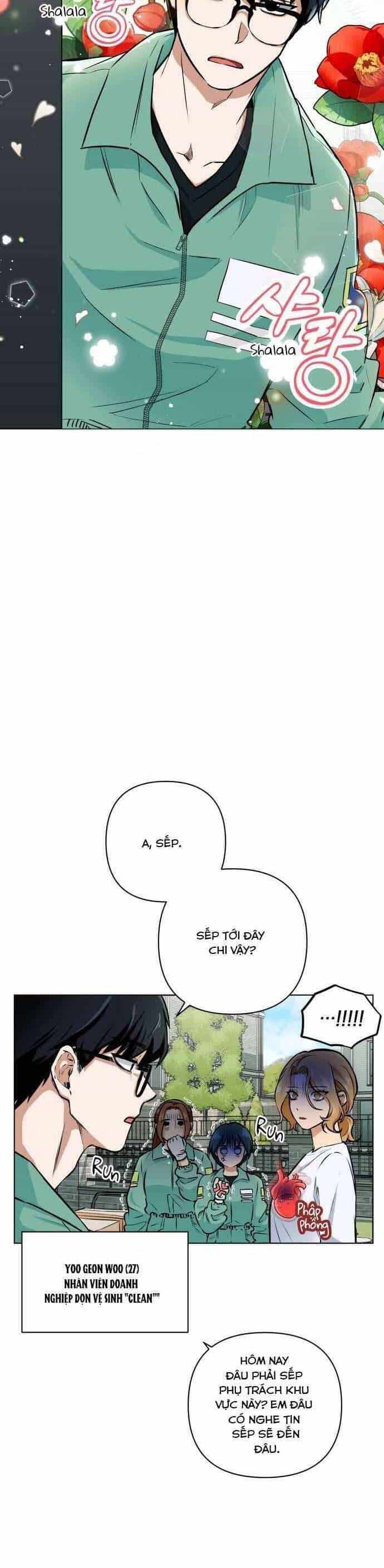 Xin Người Đừng Quên - Chương 3 - ảnh 17