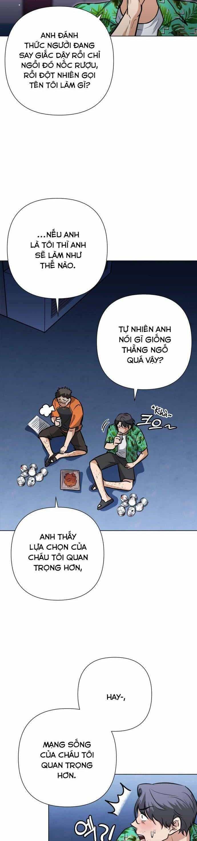 Xin Người Đừng Quên - Chương 37 - ảnh 39
