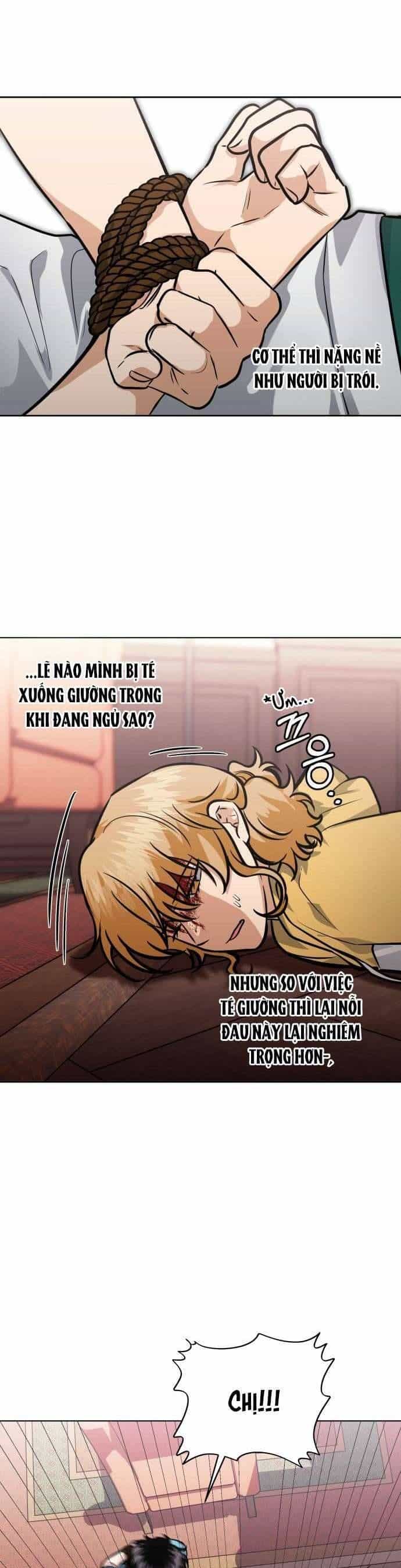 Xin Người Đừng Quên - Chương 38 - ảnh 5