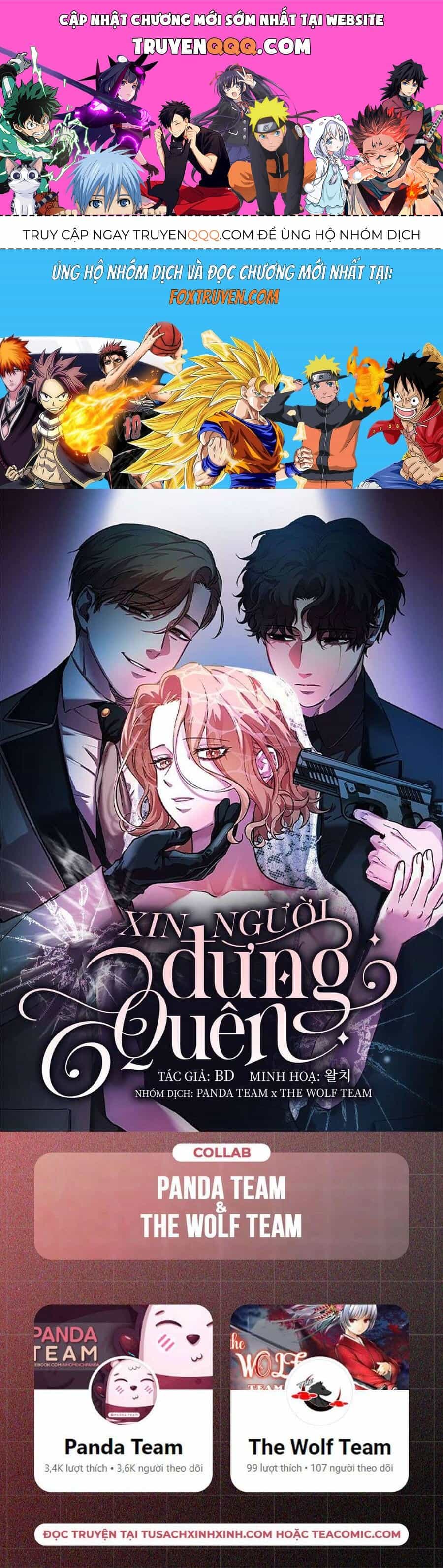 Xin Người Đừng Quên - Chương 4 - ảnh 1