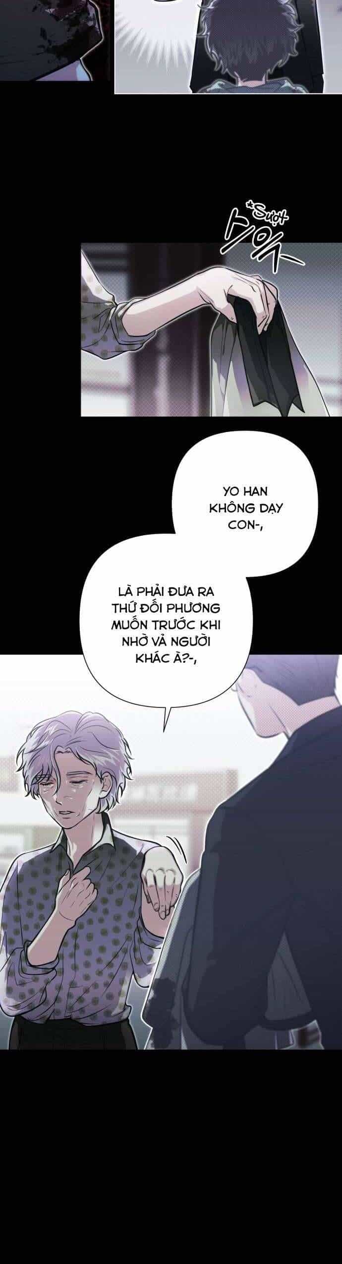 Xin Người Đừng Quên - Chương 45 - ảnh 7