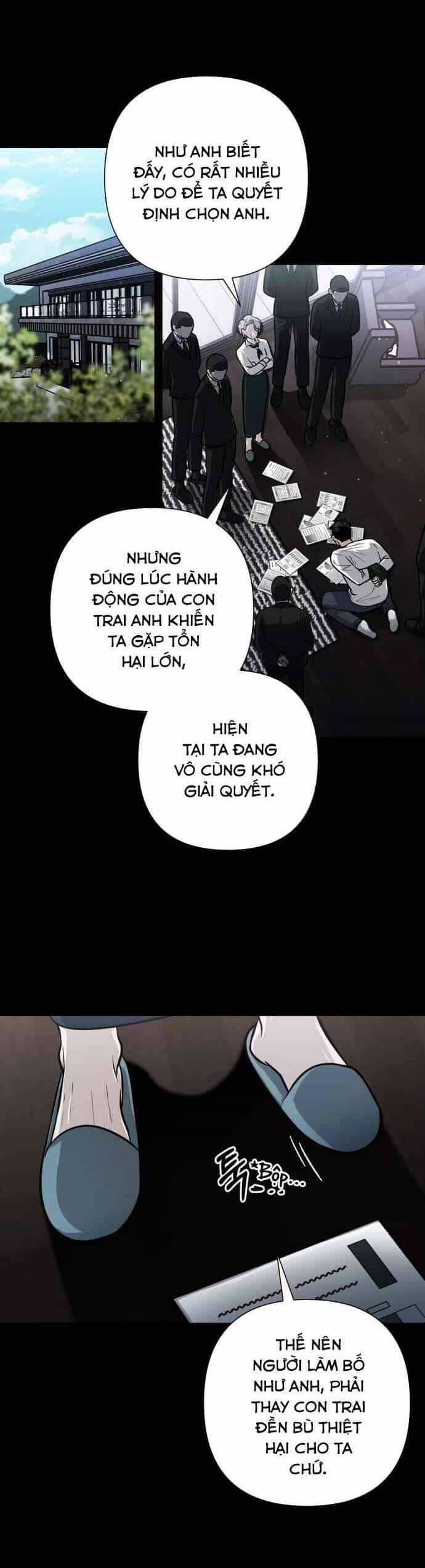 Xin Người Đừng Quên - Chương 46 - ảnh 8