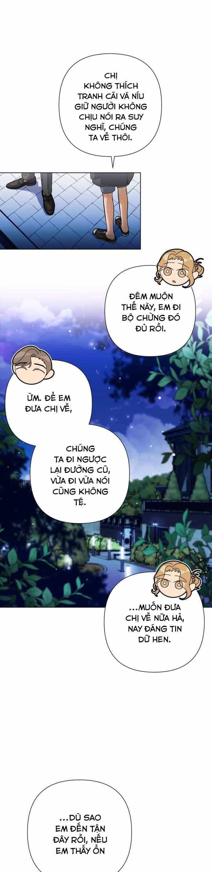 Xin Người Đừng Quên - Chương 48 - ảnh 44