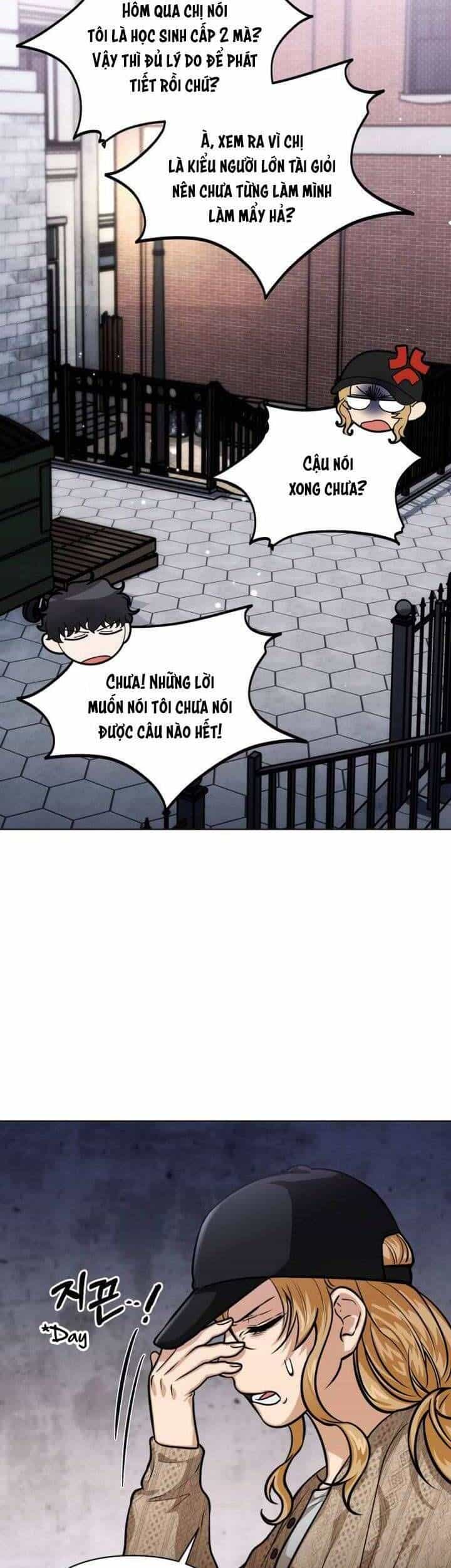 Xin Người Đừng Quên - Chương 56 - ảnh 20