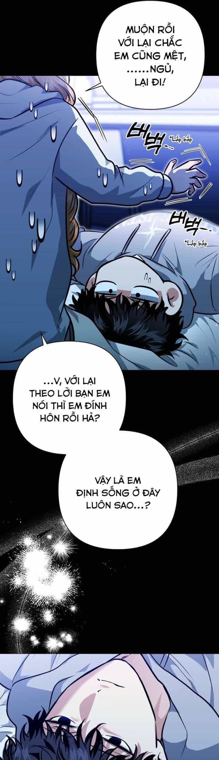 Xin Người Đừng Quên - Chương 64 - ảnh 24