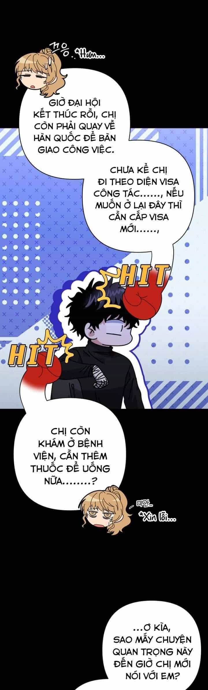 Xin Người Đừng Quên - Chương 69 - ảnh 13
