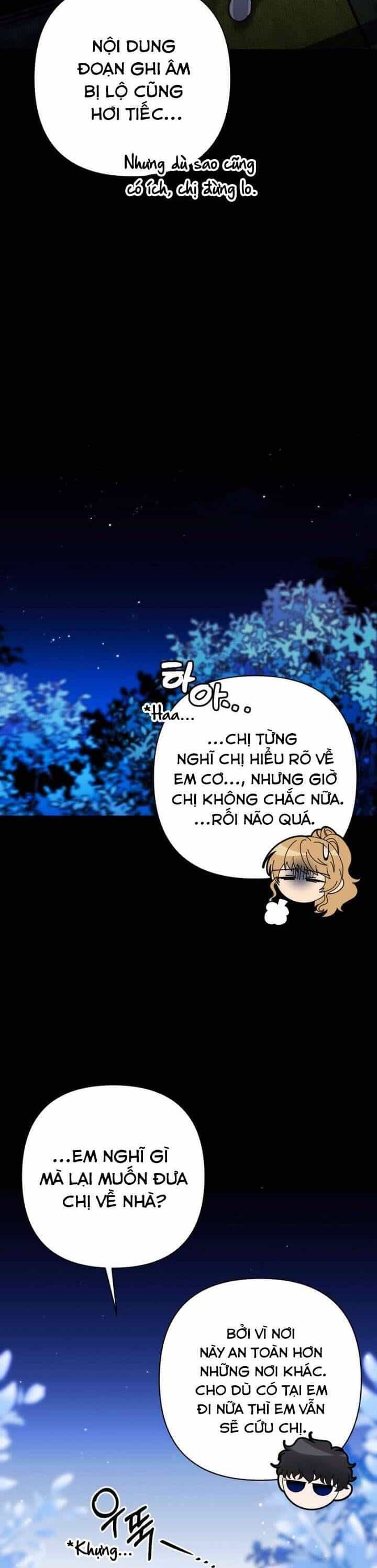 Xin Người Đừng Quên - Chương 71 - ảnh 21