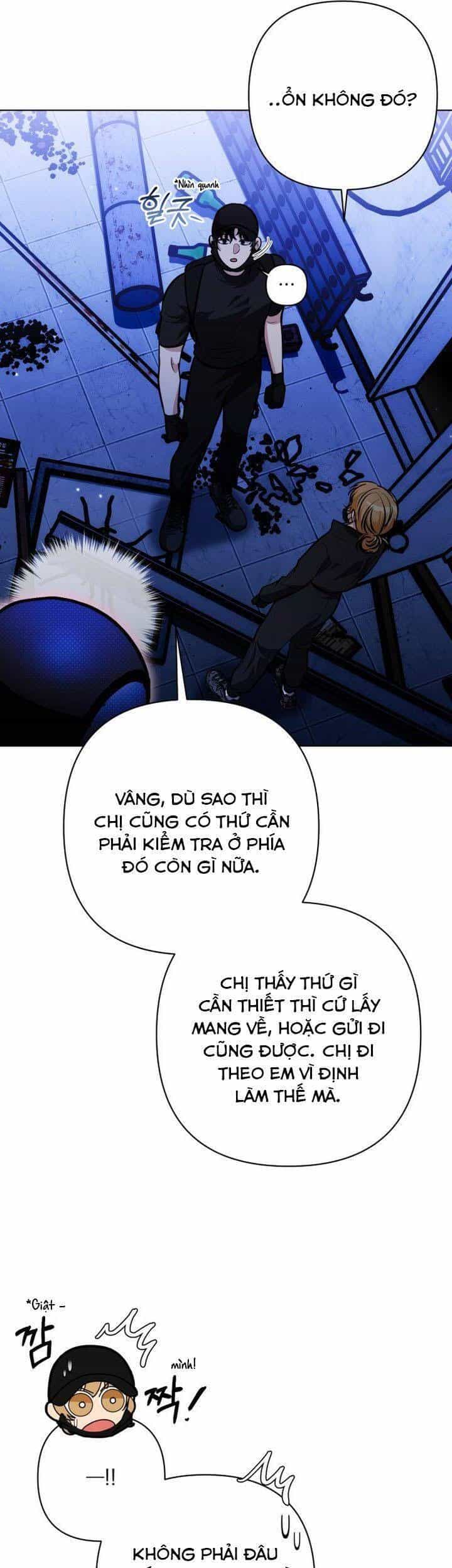 Xin Người Đừng Quên - Chương 79 - ảnh 7