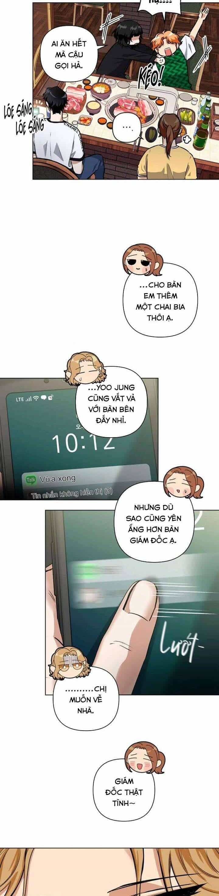 Xin Người Đừng Quên - Chương 8 - ảnh 28