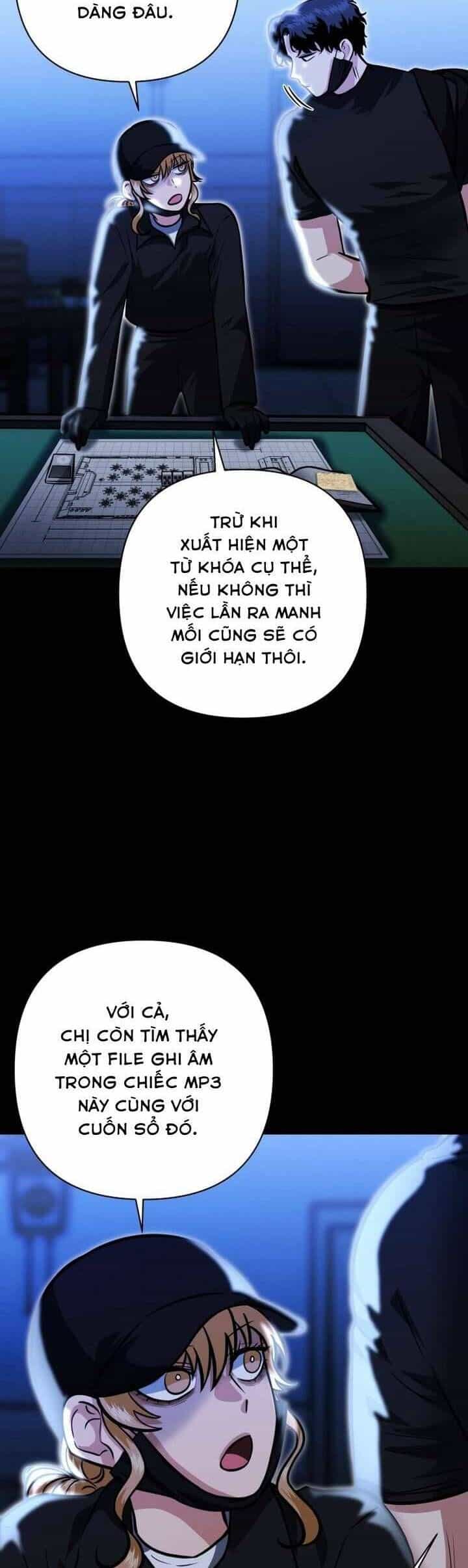 Xin Người Đừng Quên - Chương 82 - ảnh 10