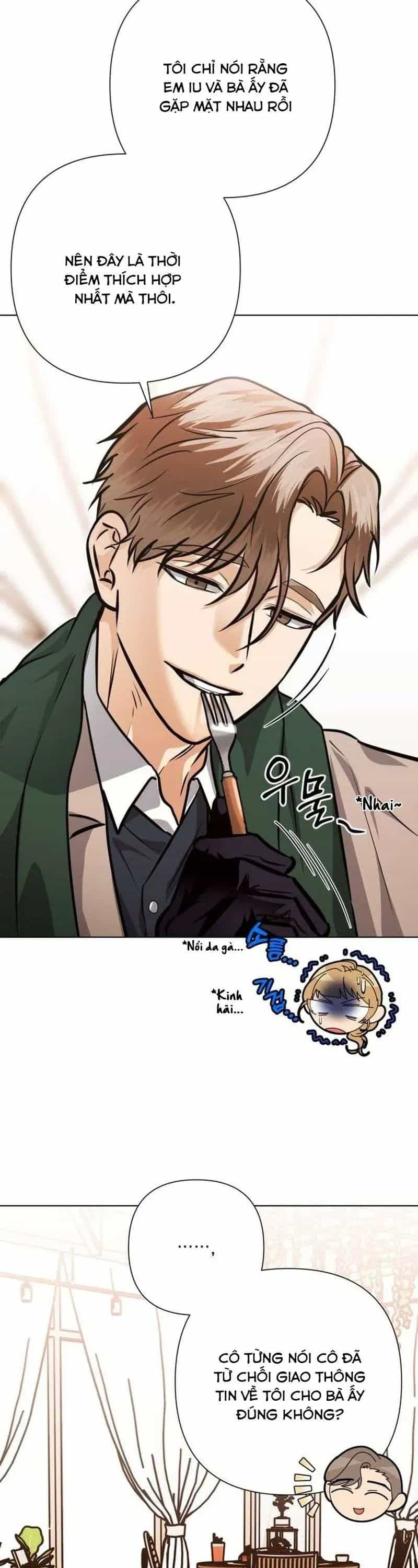 Xin Người Đừng Quên - Chương 95 - ảnh 10