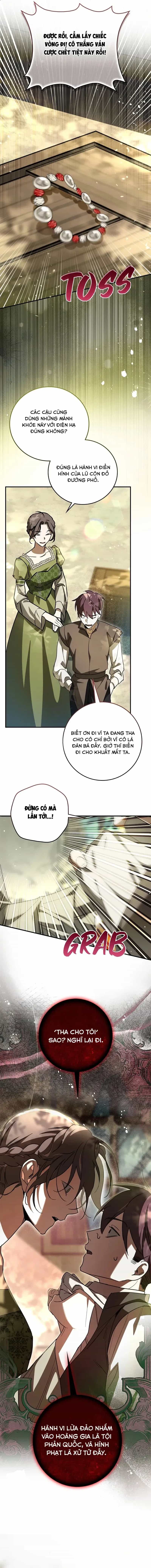 Xưa Là Sát Thủ, Nay Là Vú Em Hoàng Gia - Chương 3 - ảnh 13
