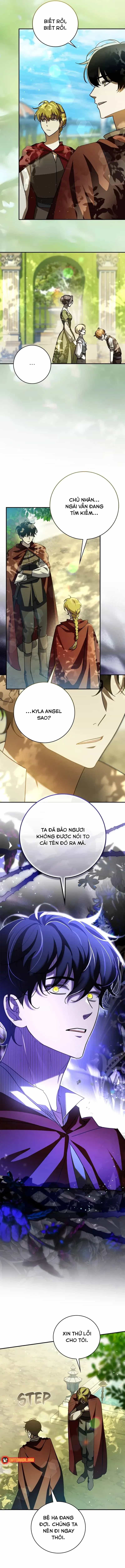Xưa Là Sát Thủ, Nay Là Vú Em Hoàng Gia - Chương 4 - ảnh 5