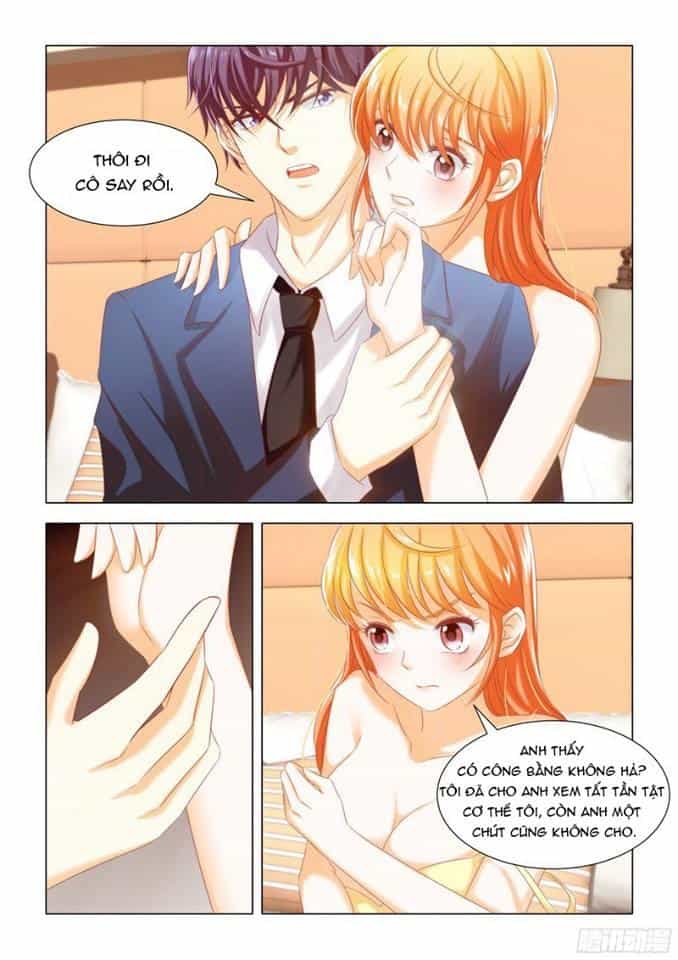 Xuân Phong Nhất Độ Cộng Triền Tình - Chương 7 - ảnh 5
