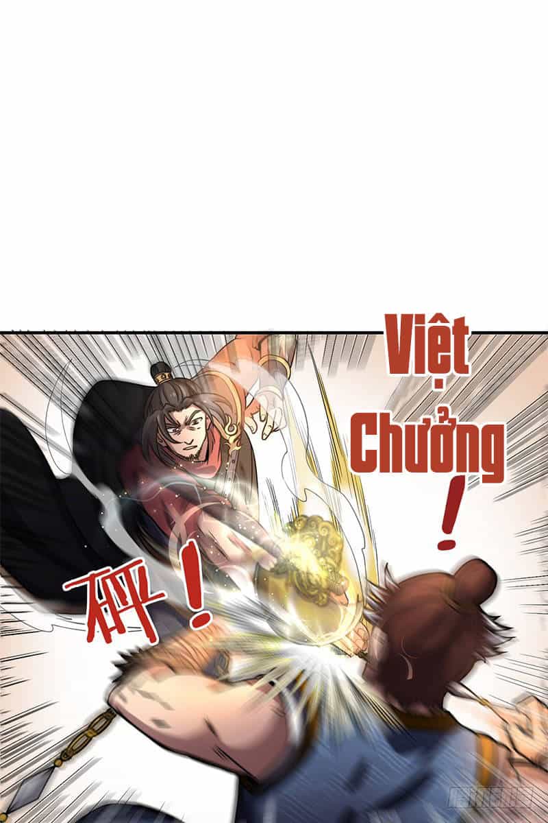 Xuân Thu Bá Đồ - Chương 10 - ảnh 19
