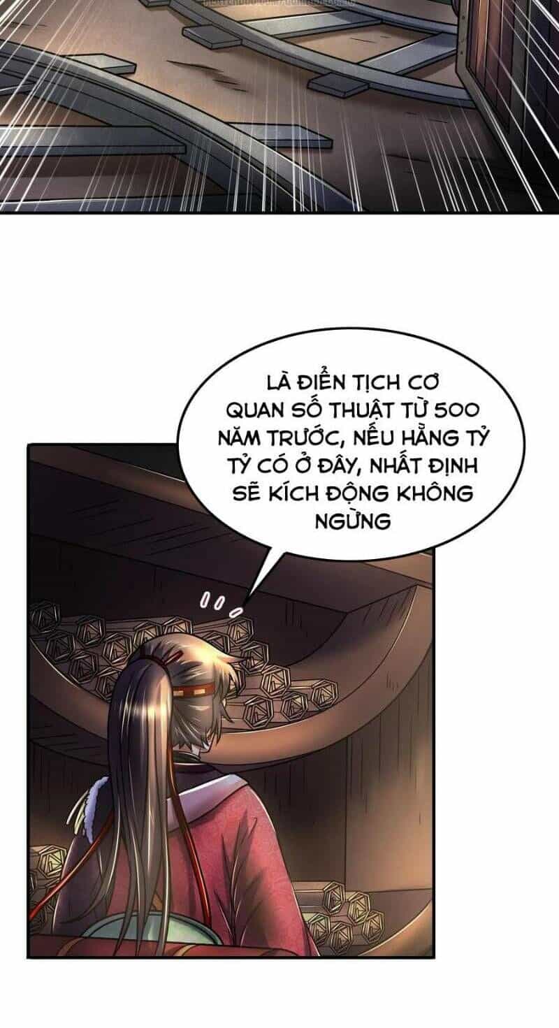 Xuân Thu Bá Đồ - Chương 91 - ảnh 10