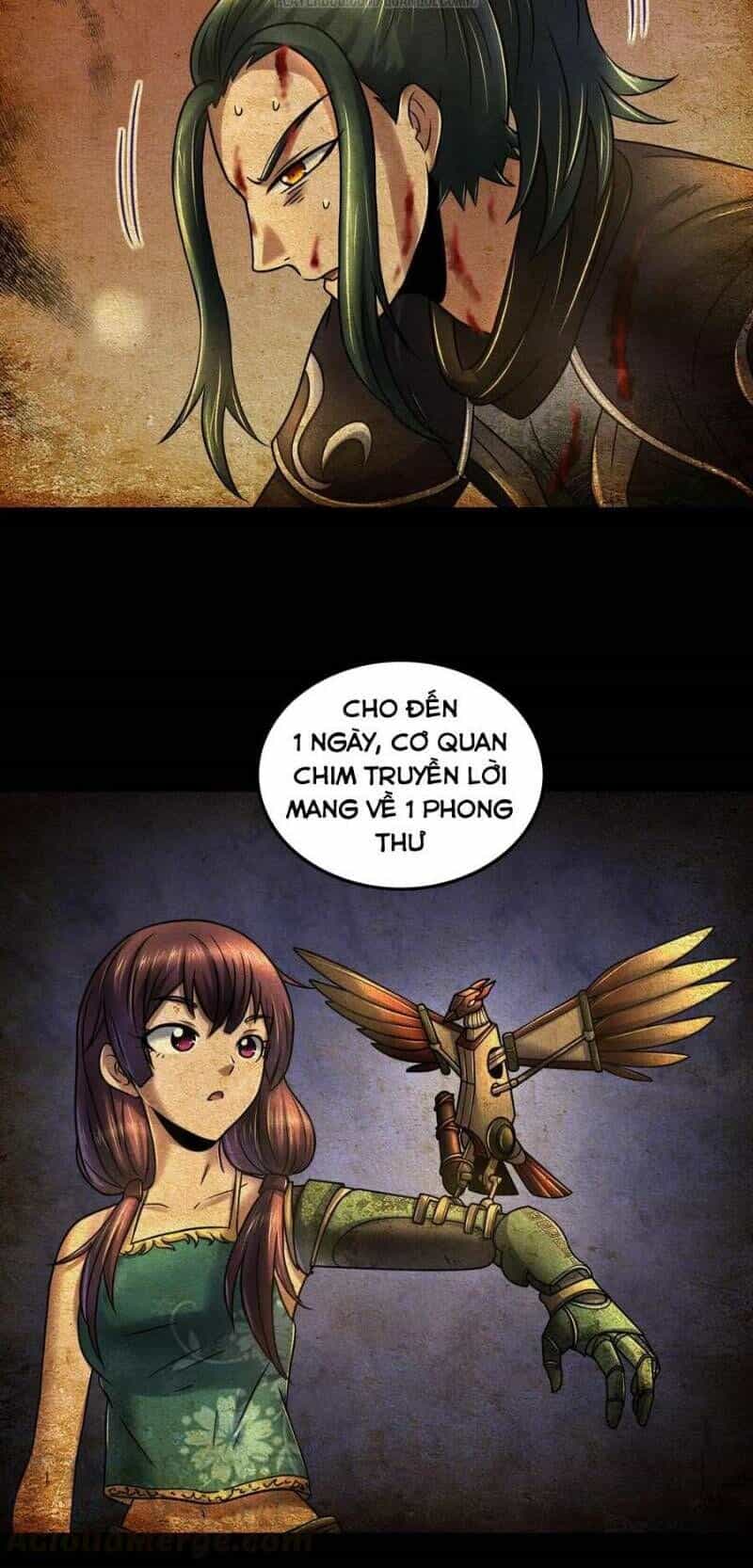 Xuân Thu Bá Đồ - Chương 91 - ảnh 18