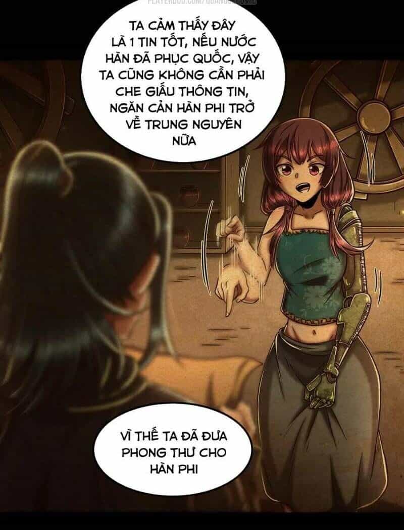 Xuân Thu Bá Đồ - Chương 91 - ảnh 20