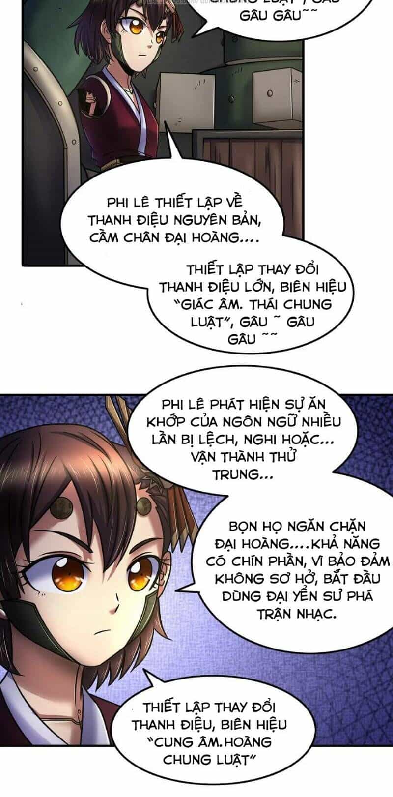 Xuân Thu Bá Đồ - Chương 93 - ảnh 4