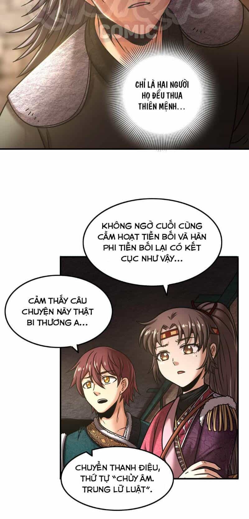 Xuân Thu Bá Đồ - Chương 94 - ảnh 16