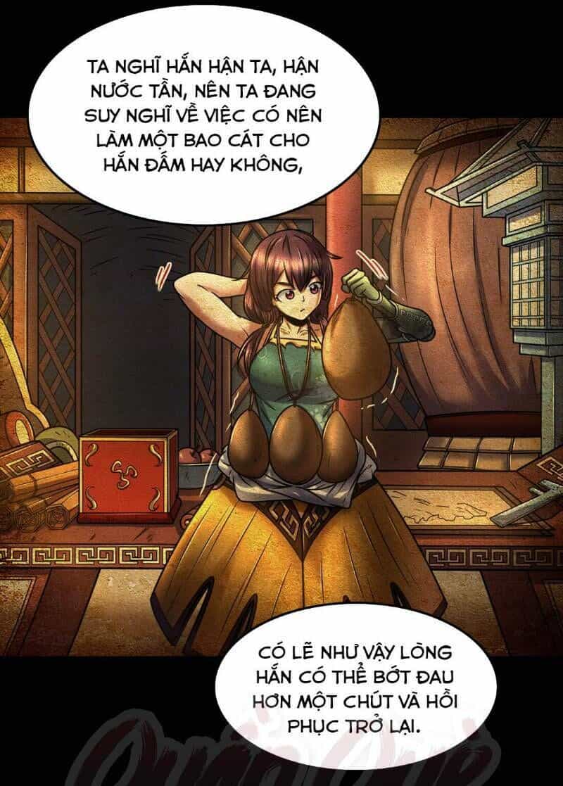 Xuân Thu Bá Đồ - Chương 94 - ảnh 5