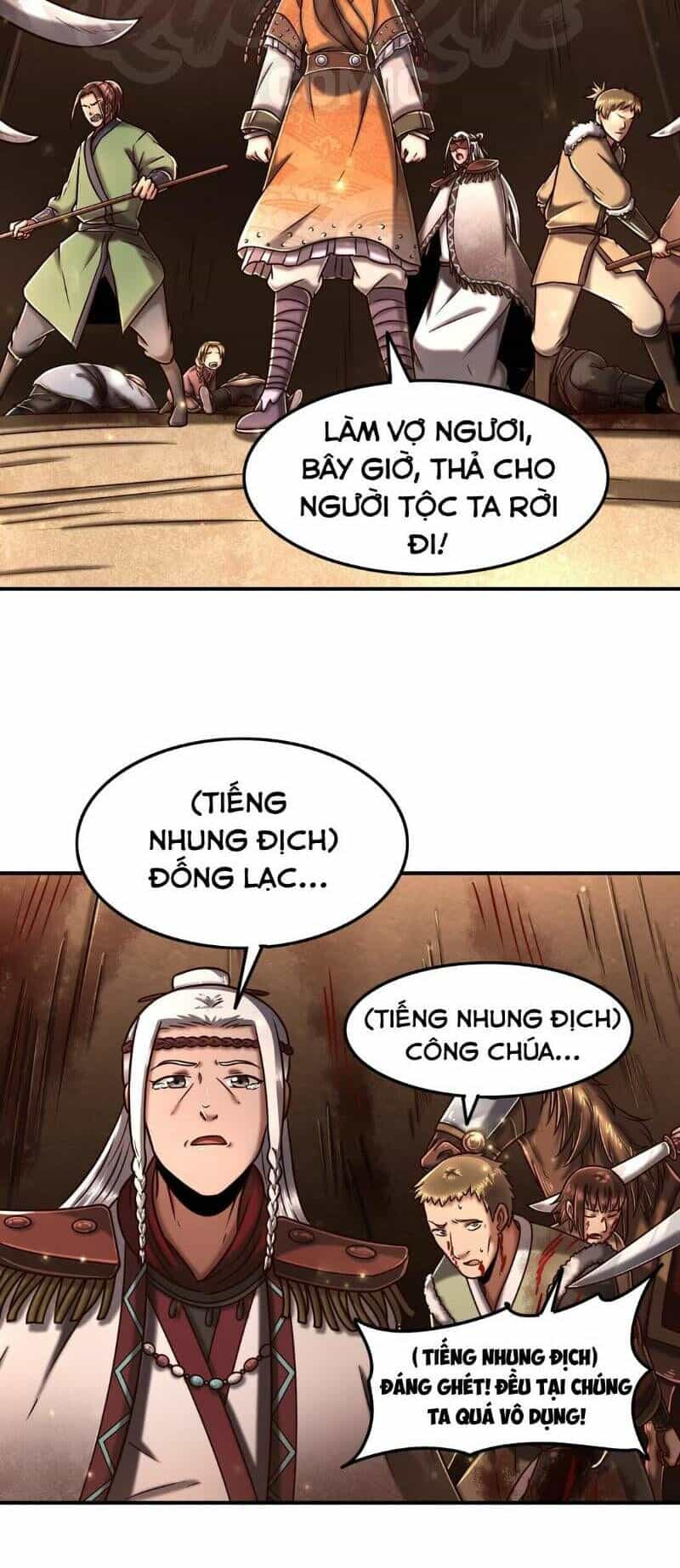Xuân Thu Bá Đồ - Chương 95 - ảnh 9