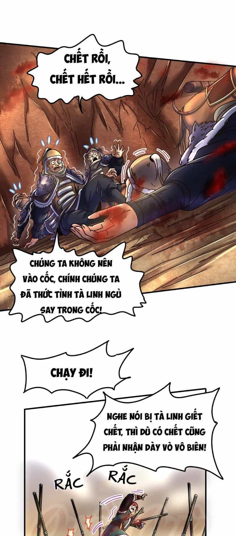 Xuân Thu Bá Đồ - Chương 96 - ảnh 26