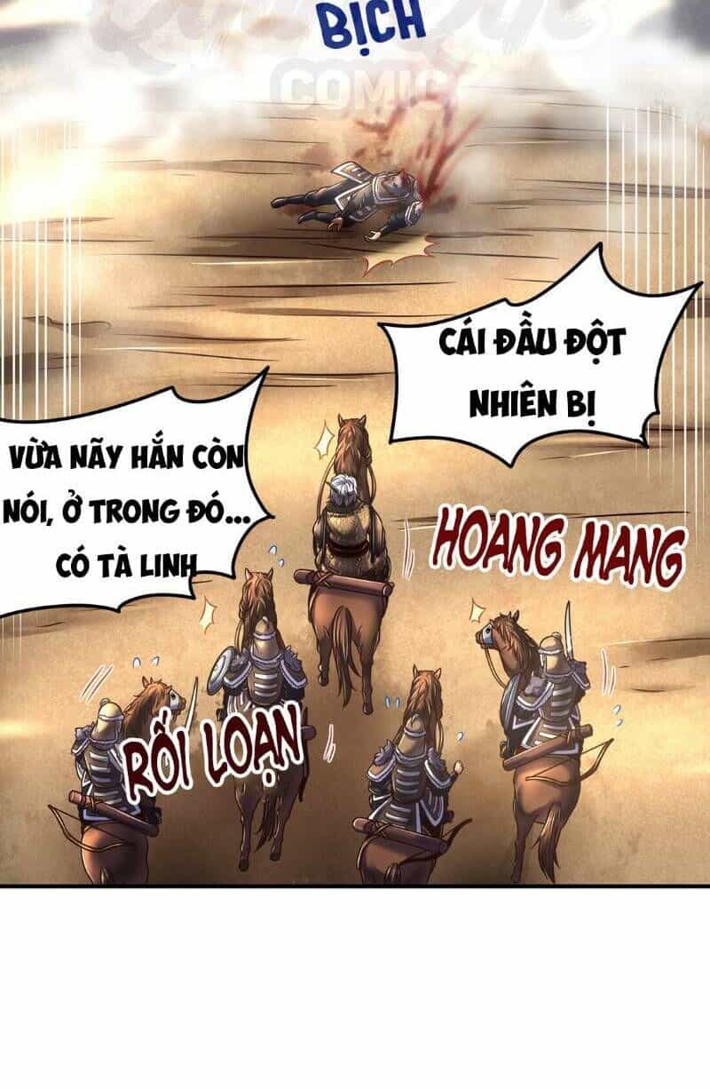 Xuân Thu Bá Đồ - Chương 96 - ảnh 4