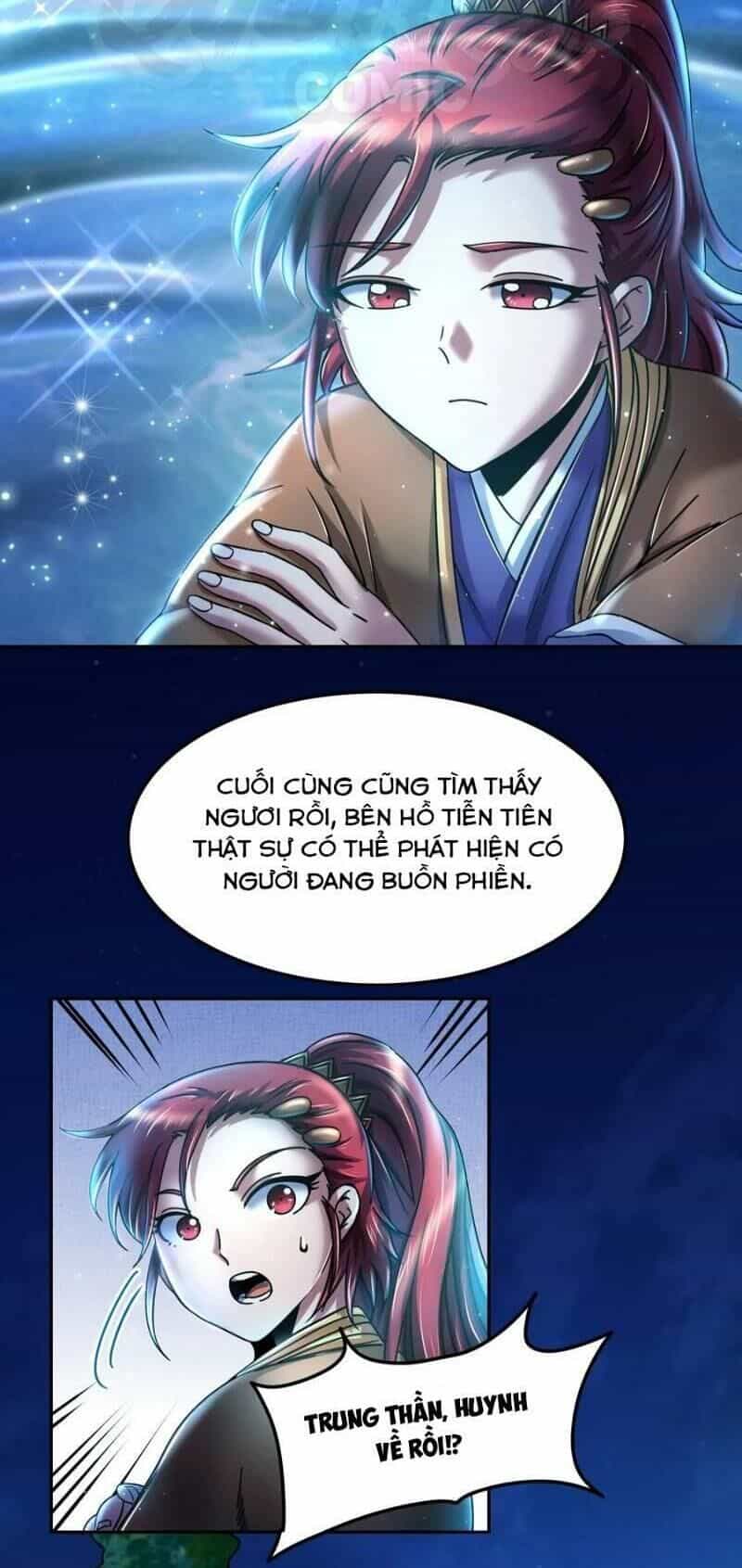 Xuân Thu Bá Đồ - Chương 100 - ảnh 2