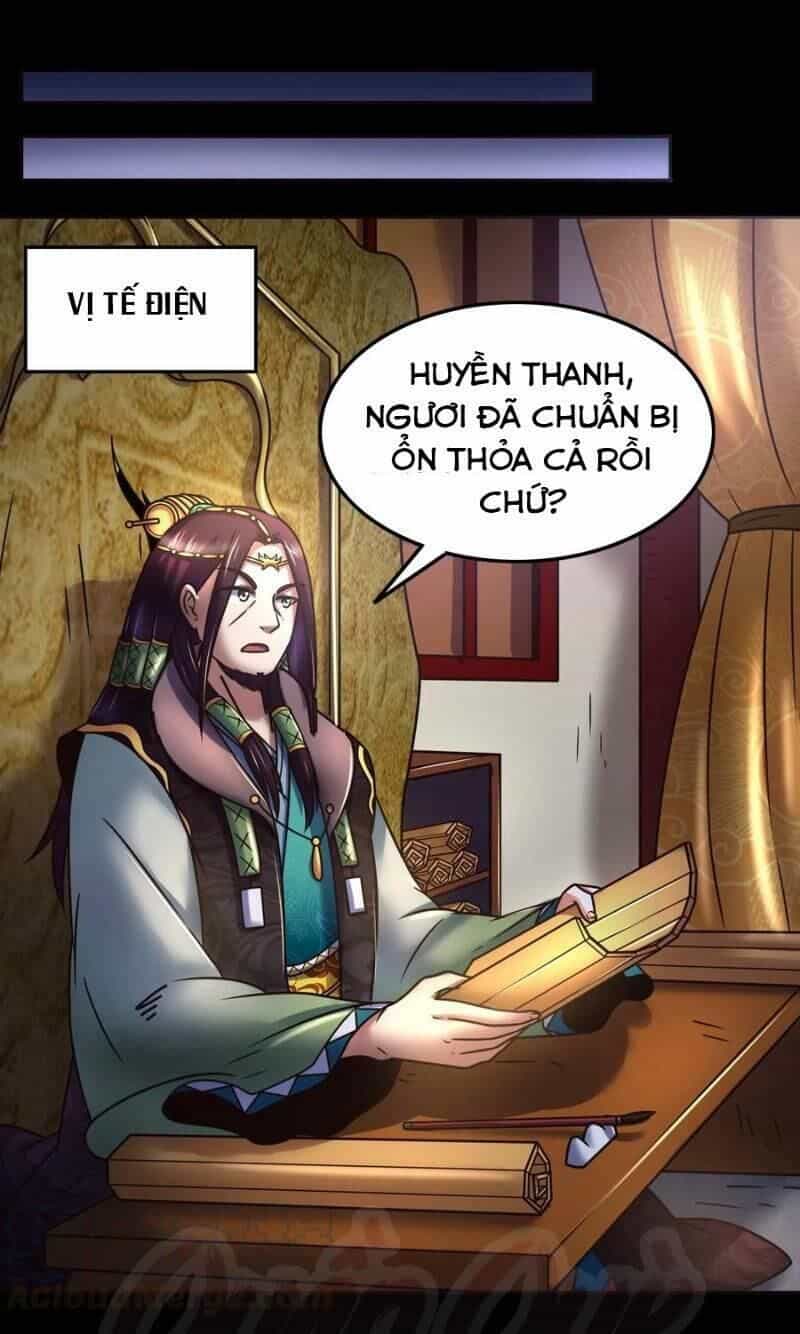 Xuân Thu Bá Đồ - Chương 100 - ảnh 33