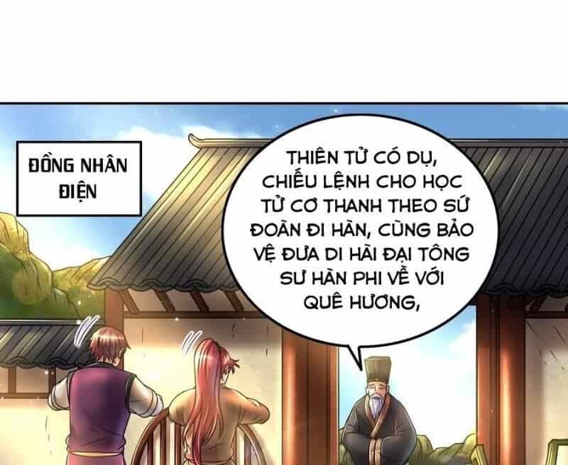 Xuân Thu Bá Đồ - Chương 101 - ảnh 1