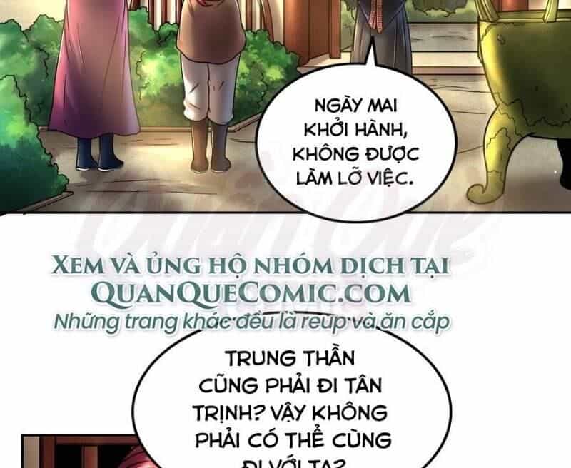 Xuân Thu Bá Đồ - Chương 101 - ảnh 2