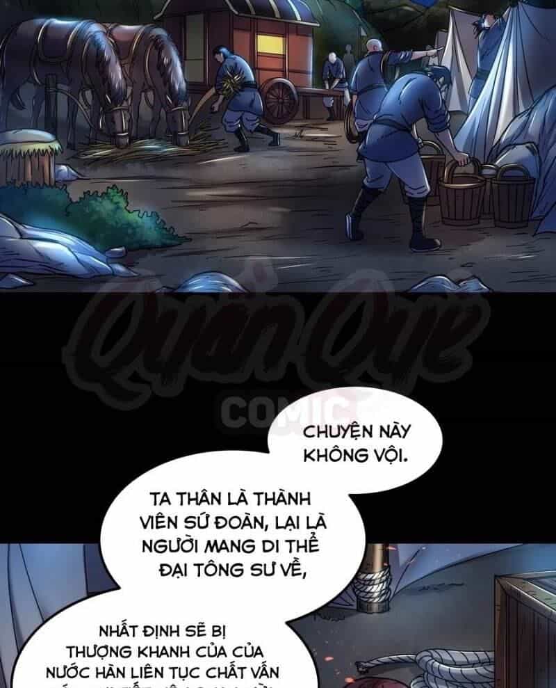 Xuân Thu Bá Đồ - Chương 101 - ảnh 32
