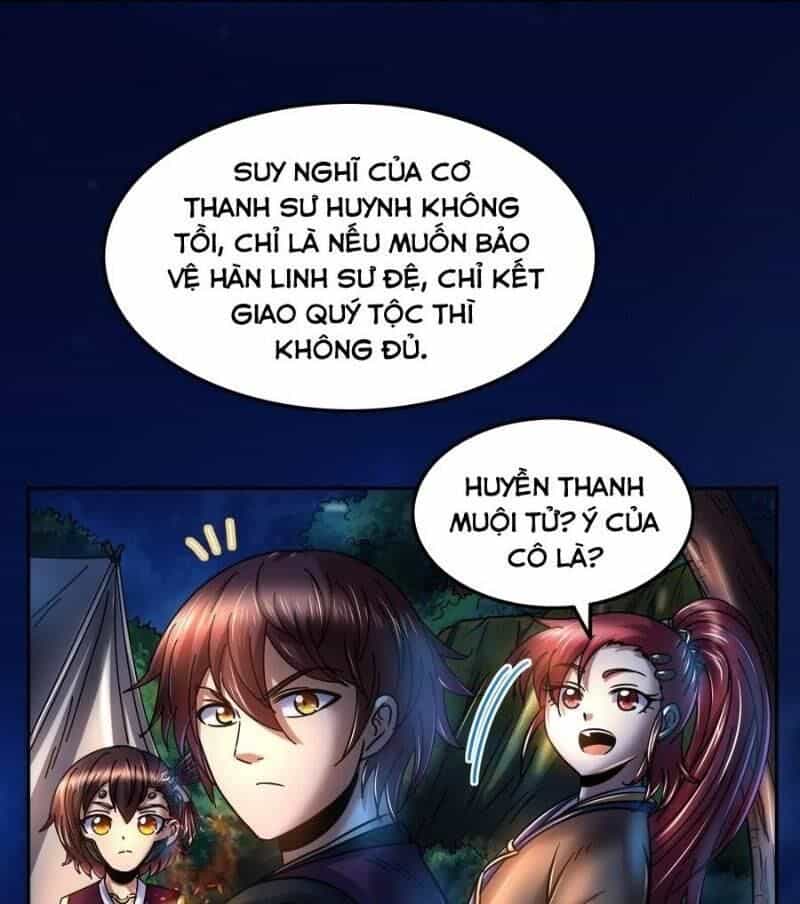 Xuân Thu Bá Đồ - Chương 101 - ảnh 34