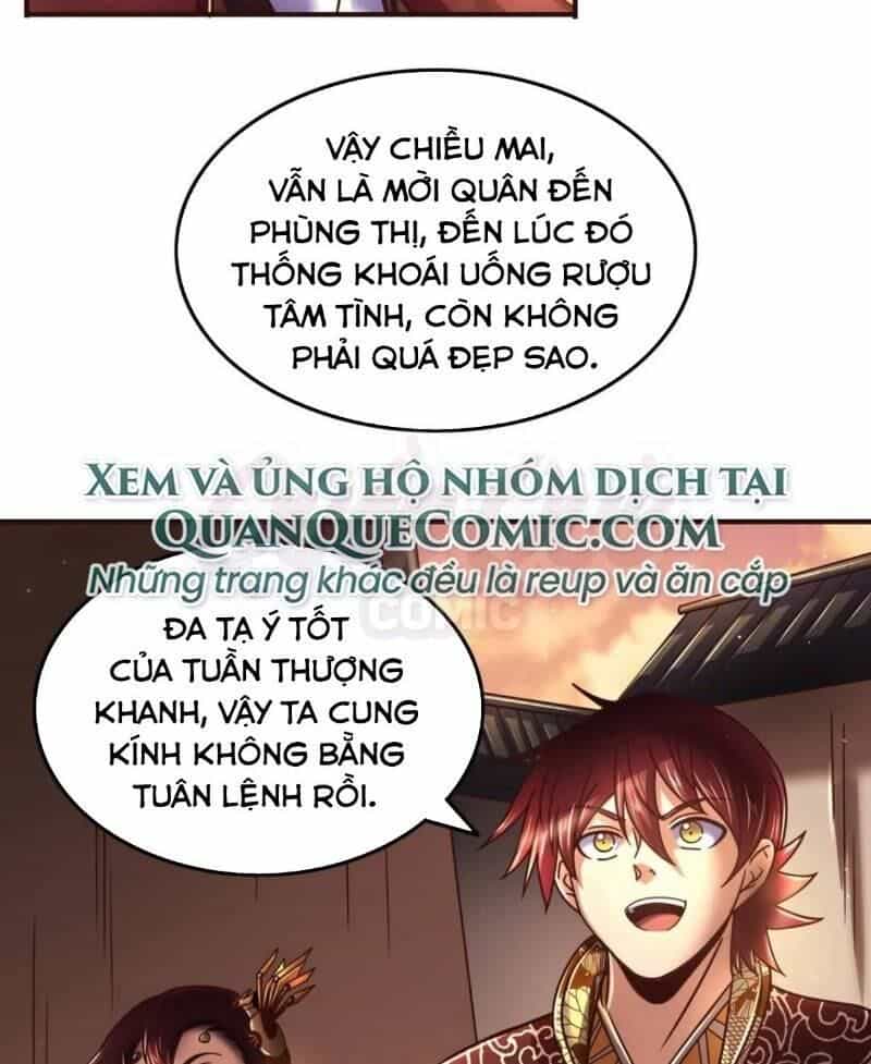 Xuân Thu Bá Đồ - Chương 102 - ảnh 17