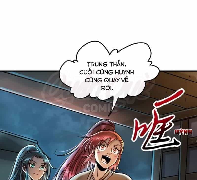 Xuân Thu Bá Đồ - Chương 102 - ảnh 20