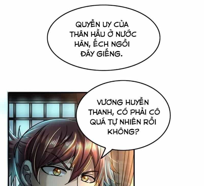 Xuân Thu Bá Đồ - Chương 102 - ảnh 28