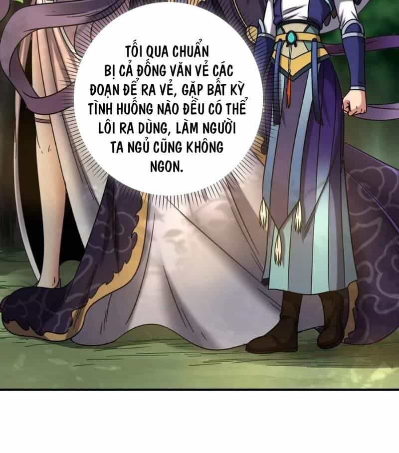 Xuân Thu Bá Đồ - Chương 102 - ảnh 45